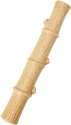 Spot Bam-Bones Plus Bamboo Stick - Veilig Kauwbot Voor Honden - Speciaal Voor Sterke Kauwers - Verzorgt Het Gebit Van De Hond - Kipsmaak - Small Of Large - Bam-Bones Plus Bamboo Stick - Large -Dieren Product Winkel 681x1200 6