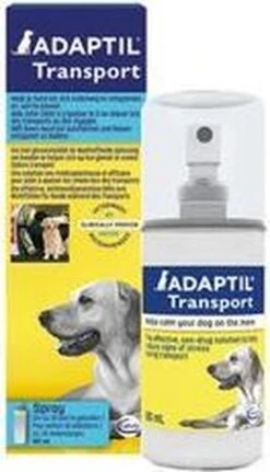 Adaptil Antistressmiddel - Transport Spray Hond - 60 Ml -Dieren Product Winkel 688x1200 4