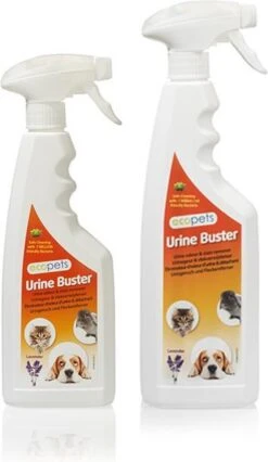 Ecopets UrineBuster Urinegeur Verwijderaar Lavendel 500 Ml (ecopet) -Dieren Product Winkel 696x1200 3