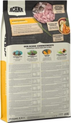 Acana Heritage Puppy Junior 27 Acana Heritage Puppy Junior -Dieren Product Winkel 699x1200 1