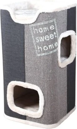 Trixie Krabton Jorge Antraciet / Grijs / Lichtgrijs (40X40X78 CM) -Dieren Product Winkel 715x1200 1