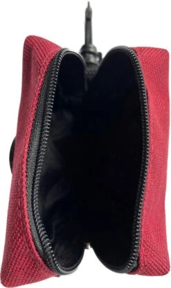 BoDutch Poepzakjeshouder - Poepzakjes Dispenser - Rood - Hondenpoepzakjes -Dieren Product Winkel 715x1200 7