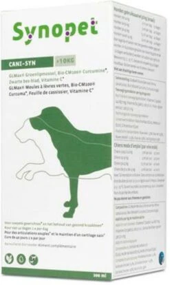 Synopet Cani-Syn - 200 Ml -Dieren Product Winkel 716x1200 1