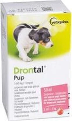 Drontal Pup Ontwormingsmiddel - Puppy - 50 Ml -Dieren Product Winkel 721x1200 2