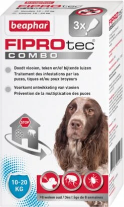 Beaphar Fiprotec Vlooien- En Tekenmiddel Hond 10-20 Kg - 4 Pipetten 22 Beaphar Fiprotec Vlooien- En Tekenmiddel Hond 10-20 Kg - 4 Pipetten -Dieren Product Winkel 721x1200 6