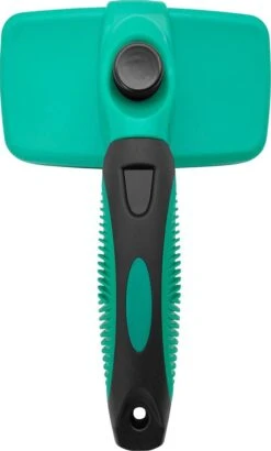 ElegaPet Hondenborstel Groen - Hondenhaar Verwijderen - Kat En Hondenkam - Slickerborstel Hond En Kat - Groomer - Ondervacht Kam Hond - Borstel Hond - Hondenborstel Langharig En Kortharig - Slickerborstel - Anti Klit/Knopen/Huidschilfers 14 ElegaPet Hondenborstel Groen - Hondenhaar Verwijderen - Kat En Hondenkam - Slickerborstel Hond En Kat - Groomer - Ondervacht Kam Hond - Borstel Hond - Hondenborstel Langharig En Kortharig - Slickerborstel - Anti Klit/Knopen/Huidschilfers -Dieren Product Winkel 723x1200 1