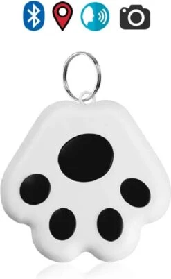 Bluetooth Volg Systeem Voor Huisdieren- Locator - Honden - Katten - Airtag - GPS Tracker - Huisdieren