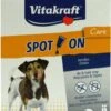 Vitakraft Spot On Vlooiendruppels Vlo & Teek Stop - 5 Pipetten Voor Honden