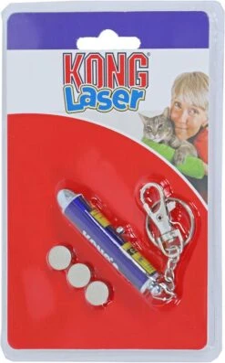 Kong Laser - Laserlamp - Kattenspeelgoed -Dieren Product Winkel 746x1200
