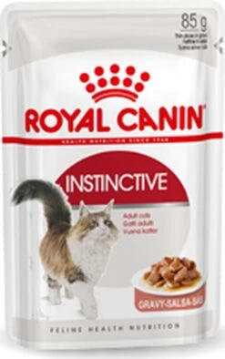 Royal Canin Instinctive - Kattenvoer - 12 X 85 G -Dieren Product Winkel 753x1200