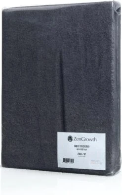 Hoeslaken Massagetafel Grijs- Extra Dik - Badstof Stretch - Met Uitsparing -Dieren Product Winkel 754x1200 3