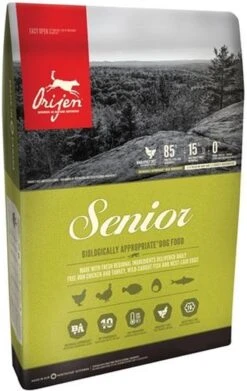 Orijen Whole Prey Senior Dog - Kip & Kalkoen - Hondenvoer - 11.4 Kg -Dieren Product Winkel 759x1200 5
