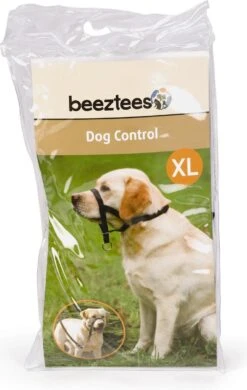 Beeztees Dog Control - Halsband Hond - Zwart - XL -Dieren Product Winkel 760x1200 9