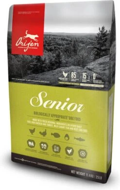 Orijen Whole Prey Senior Dog - Kip & Kalkoen - Hondenvoer - 11.4 Kg -Dieren Product Winkel 762x1200 3