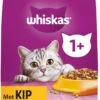 Whiskas 1+ Kattenbrokken - Kip - Zak 1 X 7 Kg