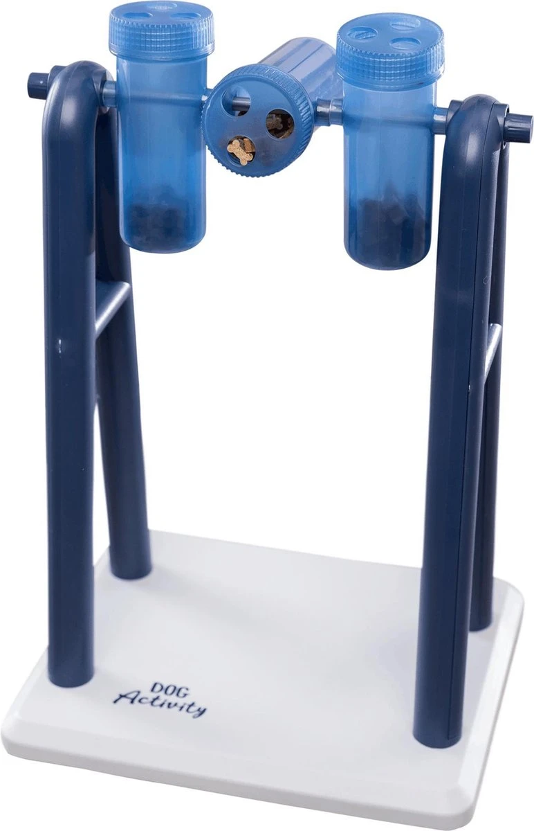 Trixie Dog Activity Turn Around - 22X18X33 CM 2 Trixie Dog Activity Turn Around - 22X18X33 CM - Afbeelding 2