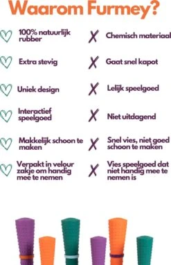 Furmey Zoomies - Honden Speelgoed - Hondenspeeltjes - Kauwbotten Hond - S Groen - 17 Cm 12 Furmey Zoomies - Honden Speelgoed - Hondenspeeltjes - Kauwbotten Hond - S Groen - 17 Cm -Dieren Product Winkel 775x1200 14