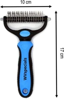 Professionele 2-Zijdige Ondervacht Kam Voor Hond En Kat – Hondenborstel – Kattenborstel - Hondenkam –Anti Klit - Haarverwijderaar Voor Huisdieren - Pijnloos - – Klittenkam – Verwijdert Klitten – Voorkomt Haaruitval – Black Friday - Sinterklaas 9 Professionele 2-Zijdige Ondervacht Kam Voor Hond En Kat – Hondenborstel – Kattenborstel - Hondenkam –Anti Klit - Haarverwijderaar Voor Huisdieren - Pijnloos - – Klittenkam – Verwijdert Klitten – Voorkomt Haaruitval – Black Friday - Sinterklaas -Dieren Product Winkel 775x1200 6