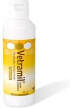 Vetramil Derma Shampoo 150 Ml -Dieren Product Winkel 778x1200 3