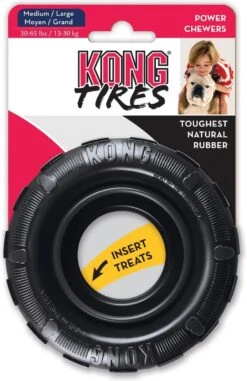 Kong Traxx Hondenspeelgoed - Rubber - M/L- Zwart 17 Kong Traxx Hondenspeelgoed - Rubber - M/L- Zwart -Dieren Product Winkel 778x1200 8