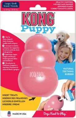Kong Puppy - Hondenspeelgoed - Assorti - L -Dieren Product Winkel 781x1200 11