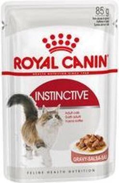 Royal Canin Instinctive - Kattenvoer - 12 X 85 G -Dieren Product Winkel 784x1200