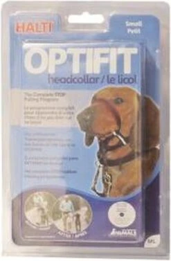 Halti OptiFit Headcollar - Hond - Anti Trekhalsband - Maat M - Voor Labrador, Boxer, Dobermann, Golden Retriever -Dieren Product Winkel 787x1200 2