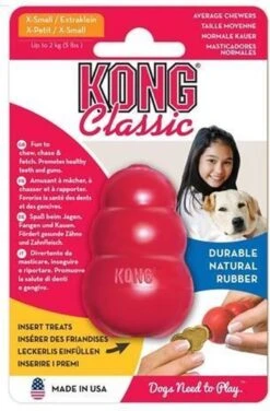 Kong Kauwbot - Hondenspeelgoed - Rood - L -Dieren Product Winkel 788x1200 2