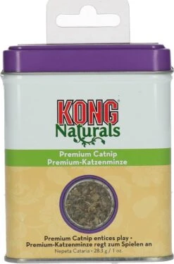Kong Catnip Navulling - Kattenkruid - 30 G -Dieren Product Winkel 792x1200 1