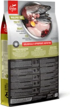 Orijen Whole Prey Senior Dog - Kip & Kalkoen - Hondenvoer - 11.4 Kg -Dieren Product Winkel 793x1200 3