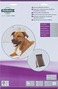 Petsafe - Hondenluik - Deur - Extreme Weather - Maat: Medium - Deurluik Hond -Dieren Product Winkel 795x1200 2