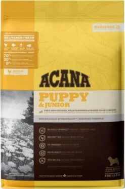 Acana Heritage Puppy Junior 32 Acana Heritage Puppy Junior -Dieren Product Winkel 795x1200 3