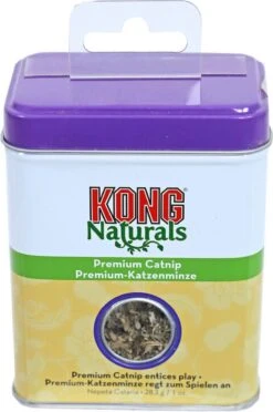 Kong Catnip Navulling - Kattenkruid - 30 G -Dieren Product Winkel 796x1200 1