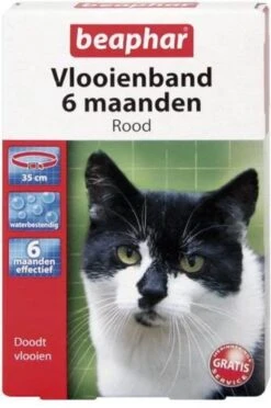 Beaphar Vlooienband - Wit - 1 Stuk 13 Beaphar Vlooienband - Wit - 1 Stuk -Dieren Product Winkel 797x1200 2