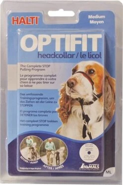 Halti OptiFit Headcollar - Hond - Anti Trekhalsband - Maat M - Voor Labrador, Boxer, Dobermann, Golden Retriever -Dieren Product Winkel 798x1200 3