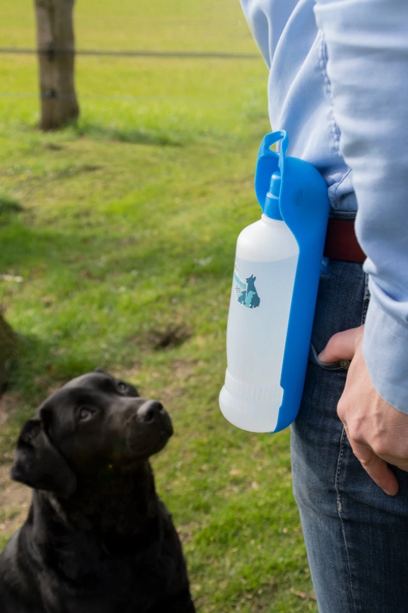 Drinkfles Honden Voor Onderweg - Waterfles Hond - Drinkfles Hond - Reis Drinkbak Hond - Honden Drinkfles - Drinkfles Honden Onderweg - Honden Drinkbak Opvouwbaar - Honden Drinkbak 2 Drinkfles Honden Voor Onderweg - Waterfles Hond - Drinkfles Hond - Reis Drinkbak Hond - Honden Drinkfles - Drinkfles Honden Onderweg - Honden Drinkbak Opvouwbaar - Honden Drinkbak - Afbeelding 2