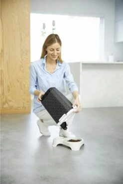 Rotho Voedselcontainer CODY - Voeropslag - 10l - Zwart 11 Rotho Voedselcontainer CODY - Voeropslag - 10l - Zwart -Dieren Product Winkel 800x1200 47