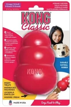 Kong Kauwbot - Hondenspeelgoed - Rood - S 27 Kong Kauwbot - Hondenspeelgoed - Rood - S -Dieren Product Winkel 800x1200 72