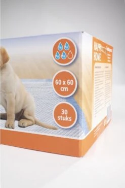 Happy Home Trainingsmat - Zindelijkstraining - 30 Stuks - 60X60 Cm -Dieren Product Winkel 801x1200 4