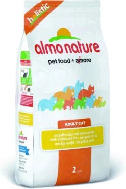 Almo Nature Holistic Droogvoer Voor Volwassen Katten - Kip - In 400gr, 2kg Of 12kg - Holistic Kip - 2kg 18 Almo Nature Holistic Droogvoer Voor Volwassen Katten - Kip - In 400gr, 2kg Of 12kg - Holistic Kip - 2kg -Dieren Product Winkel 802x1200 1