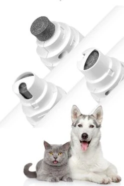 Elektrische NagelVijl / Nagelknipper Kat / Nagelknipper Hond / Nageltrimmer / Draadloos / Diamante Vijlkop / Honden/Katten/Knaagdieren -Dieren Product Winkel 802x1200 12