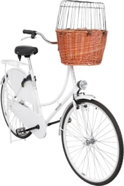 Trixie Chikko Fietsmand Van Wilgentakken -Dieren Product Winkel 802x1200 14