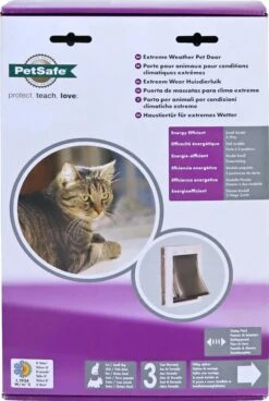 PetSafe Extreme Weather Door™ Small 17 PetSafe Extreme Weather Door™ Small -Dieren Product Winkel 805x1200 3