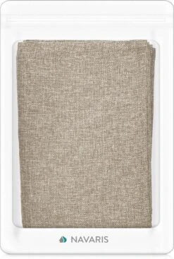 Navaris Krabmat Voor Katten - Krabmat Voor Aan Bank - Krabtapijt Voor Kat - Bankbescherming - Voorkomt Krabschade - 130 X 45 Cm - Sisal En Linnen -Dieren Product Winkel 808x1200 2