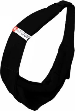 4Lazylegs Draagtas Honden - Zwart - < 15kg -Dieren Product Winkel 810x1200 7