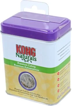 Kong Catnip Navulling - Kattenkruid - 30 G -Dieren Product Winkel 818x1200 5