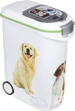 Curver Voedselcontainer Hond Wit 20kg 16 Curver Voedselcontainer Hond Wit 20kg -Dieren Product Winkel 818x1200 8