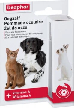 Beaphar Oogzalf - Hond/Kat - 5 Ml 5 Beaphar Oogzalf - Hond/Kat - 5 Ml -Dieren Product Winkel 821x1200 5