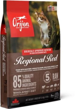 Orijen Regional Red Cat - Kattenvoer - 5.4 Kg 22 Orijen Regional Red Cat - Kattenvoer - 5.4 Kg -Dieren Product Winkel 828x1200