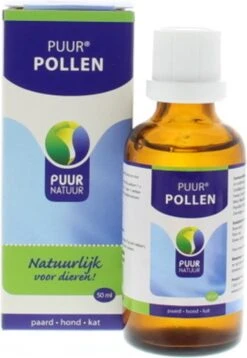Puur Pollen - 1 St à 50 Ml -Dieren Product Winkel 828x1200 3
